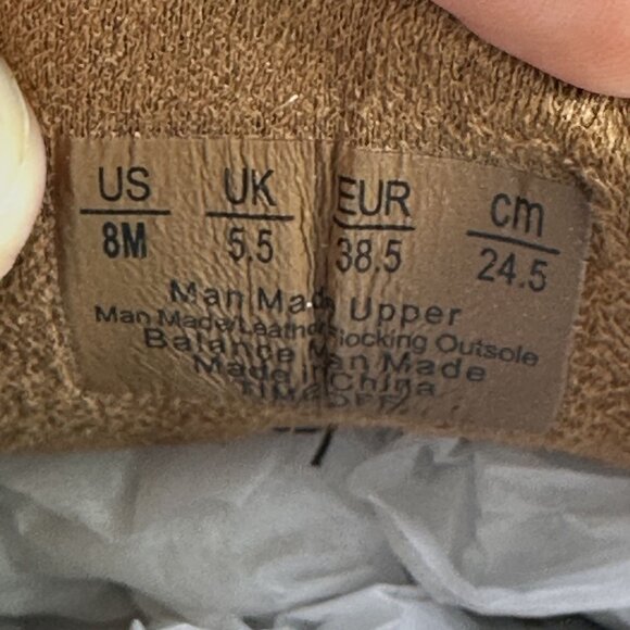 Dr. Scholl's Leopard Print Sneakers - Black and Brown - Picture 8 of 8